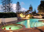 Luxury Resort Accommodation at Coolum