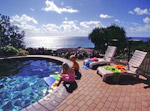 Luxurious budget family holiday accommodation
