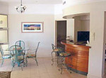Self-contained holiday villa